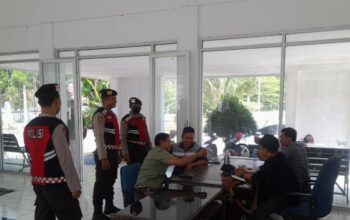 Antisipasi Pilkada 2024, Polres Lombok Barat Tingkatkan Patroli Preventif