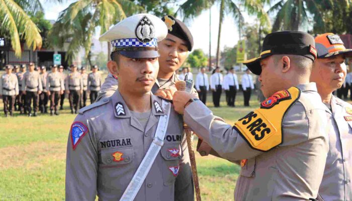 Sinergi Instansi Dalam Operasi Zebra Rinjani 2024 untuk Kurangi Kecelakaan