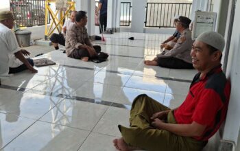 Jaga Kamtibmas Menjelang Pilkada Polri Ajak Masyarakat Bersinergi di Lombok Barat