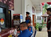 Keamanan Pemilukada Patroli Preventif Polres Lombok Barat Berlangsung Lancar