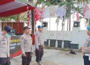 Polres Lombok Barat Perketat Pengamanan, Fokus Kantor KPU Jelang Pemilu