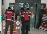 Polres Lombok Barat Jaga Keamanan Pemilukada 2024 dengan Patroli Rutin