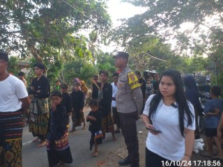 Meriahkan Tradisi Nyongkolan di Lombok Barat Keberlanjutan Budaya di Era Modern