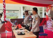 Antisipasi Kejahatan dan Kemacetan: Patroli Pemilu di Lombok Barat