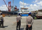 Masyarakat Aman, Laut Tenang: Patroli Rutin Satpolairud Lombok Barat