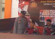 Patroli Preventif Polres Lombok Barat Pastikan Pemilukada Aman