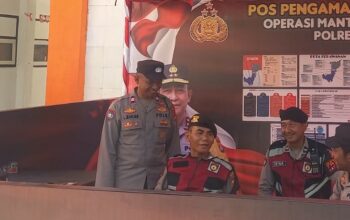 Patroli Preventif Polres Lombok Barat Pastikan Pemilukada Aman