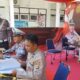 Kolaborasi untuk Keamanan: Satlantas Polres Lombok Barat Jaga Ketertiban Pilkada