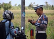 Pentingnya Tertib Lalu Lintas: Hasil Operasi Zebra Rinjani 2024 di Lombok Barat