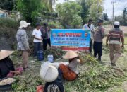 Upaya Polsek Labuapi Dalam Menanggulangi Ancaman Kebakaran Hutan