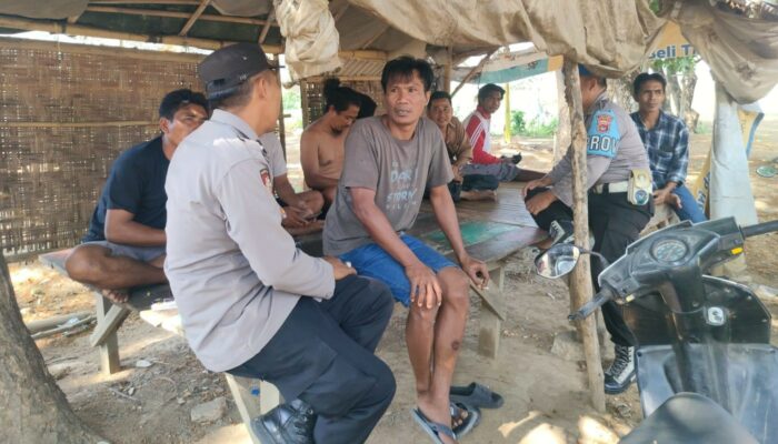 Himbauan Kamtibmas Polsek Lembar: Jaga Keamanan Menuju Pemilukada