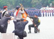 7 Satuan Polri Akan Dianugerahi Tanda Kehormatan Nugraha Sakanti, Ini Kiprahnya