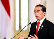 Jokowi Bakal Dianugerahi Medali Kehormatan Loka Praja Samrakshana