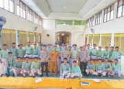 Bag SDM Polres Bima Kota Sosialisasikan Penerimaan Terpadu Anggota Polri T.A. 2025 di SMAN 1 Kota Bima