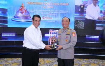 Realisasikan Sinergitas Polri – Kementan, SSDM Polri Buka Rekrutmen T.A 2025 Jalur Bakomsus Lulusan SMK Pertanian