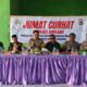 Jumat Curhat Kapolres Sumbawa Di Desa Kelungkung, Warga Antusias Lemparkan Pertanyaan Hingga Saran